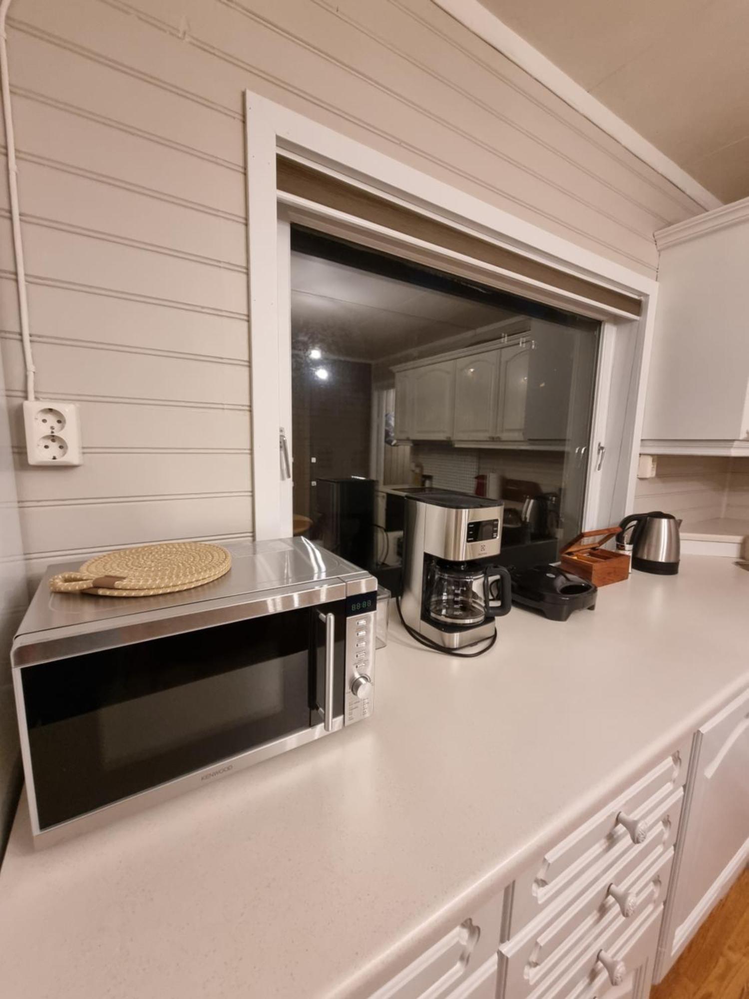 Apartamento Koselig Naer Sentrum *