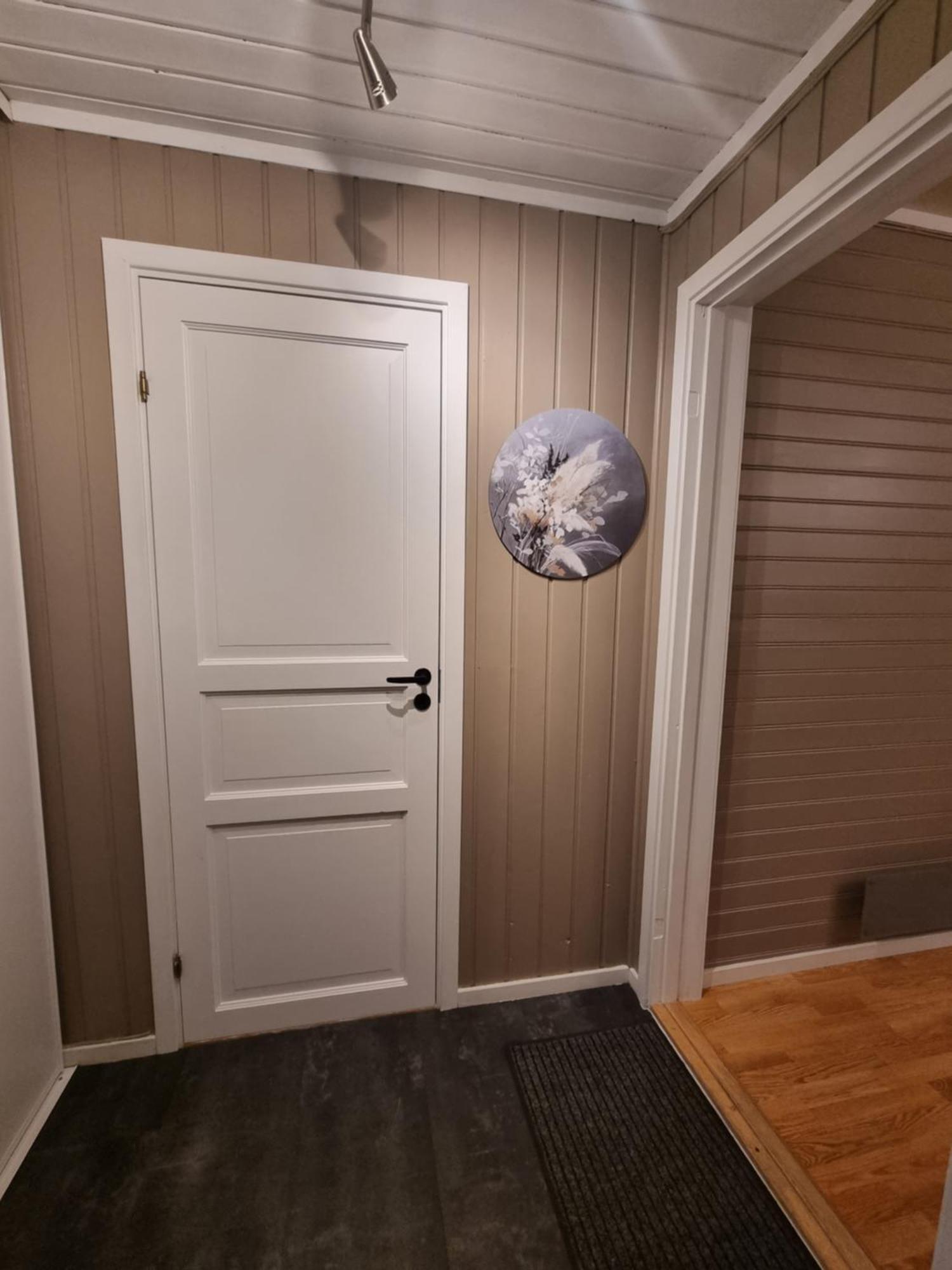 Koselig Naer Sentrum Apartamento Tromsø