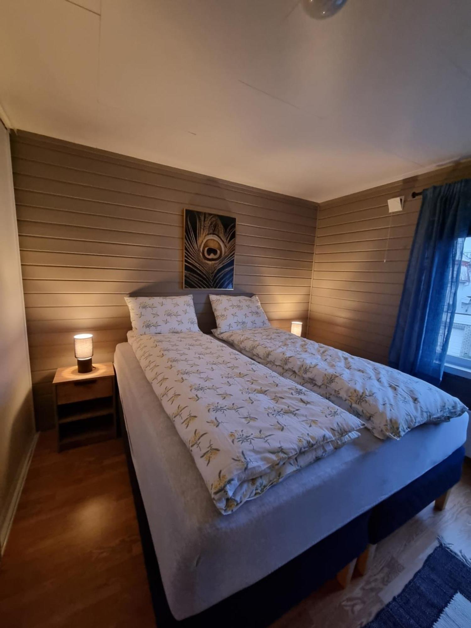Koselig Naer Sentrum Apartamento Tromsø