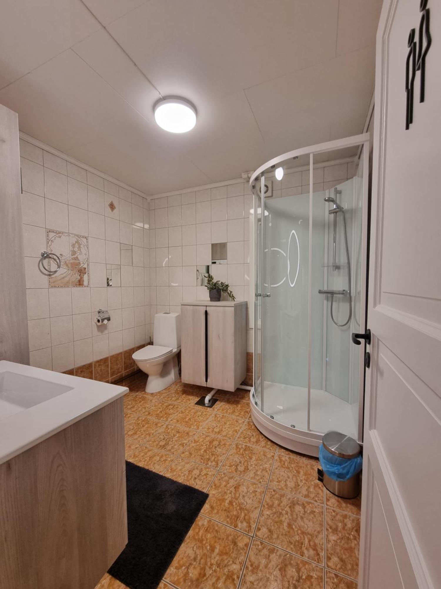 Koselig Naer Sentrum Apartamento *